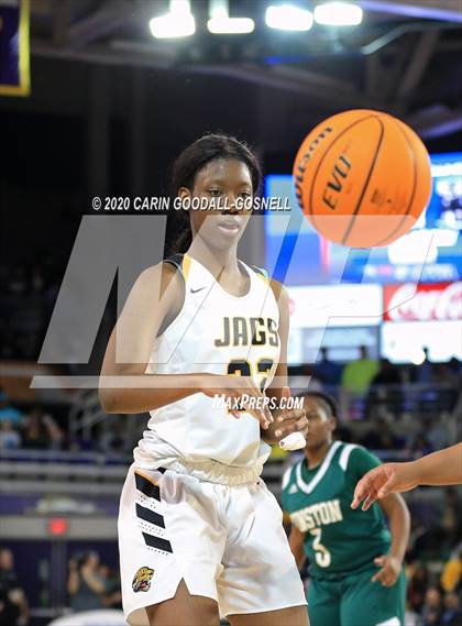 Thumbnail 2 in Kinston vs. Farmville Central (NCHSAA 2A Regional Playoff) photogallery.