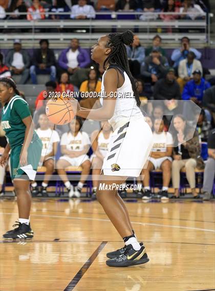Thumbnail 2 in Kinston vs. Farmville Central (NCHSAA 2A Regional Playoff) photogallery.