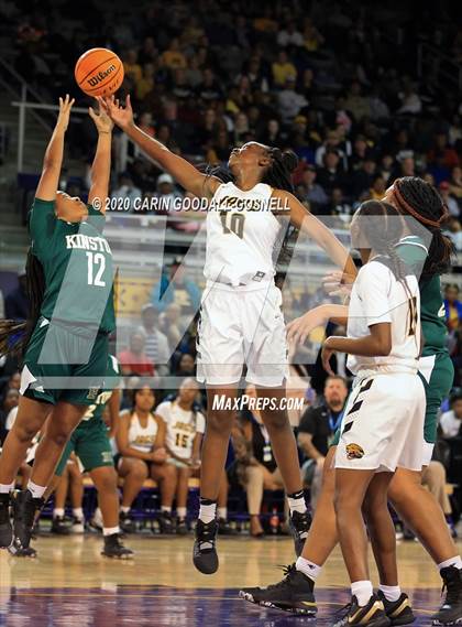 Thumbnail 1 in Kinston vs. Farmville Central (NCHSAA 2A Regional Playoff) photogallery.