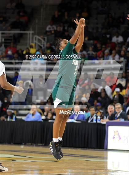 Thumbnail 3 in Kinston vs. Farmville Central (NCHSAA 2A Regional Playoff) photogallery.
