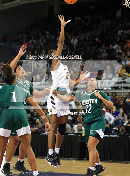 Thumbnail 1 in Kinston vs. Farmville Central (NCHSAA 2A Regional Playoff) photogallery.