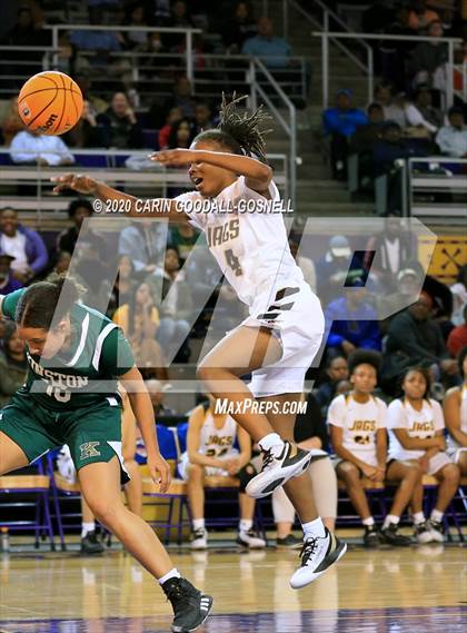 Thumbnail 1 in Kinston vs. Farmville Central (NCHSAA 2A Regional Playoff) photogallery.