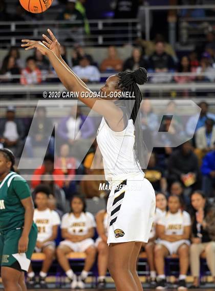 Thumbnail 3 in Kinston vs. Farmville Central (NCHSAA 2A Regional Playoff) photogallery.