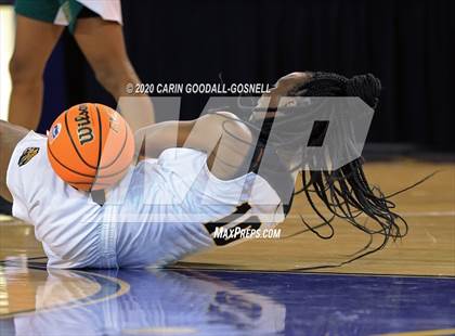 Thumbnail 2 in Kinston vs. Farmville Central (NCHSAA 2A Regional Playoff) photogallery.