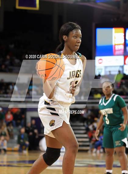 Thumbnail 3 in Kinston vs. Farmville Central (NCHSAA 2A Regional Playoff) photogallery.