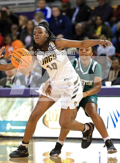 Thumbnail 1 in Kinston vs. Farmville Central (NCHSAA 2A Regional Playoff) photogallery.