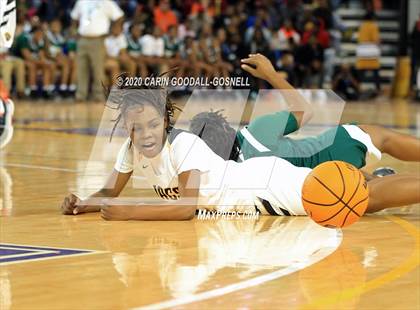 Thumbnail 3 in Kinston vs. Farmville Central (NCHSAA 2A Regional Playoff) photogallery.