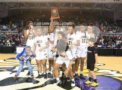 Thumbnail 2 in Kinston vs. Farmville Central (NCHSAA 2A Regional Playoff) photogallery.
