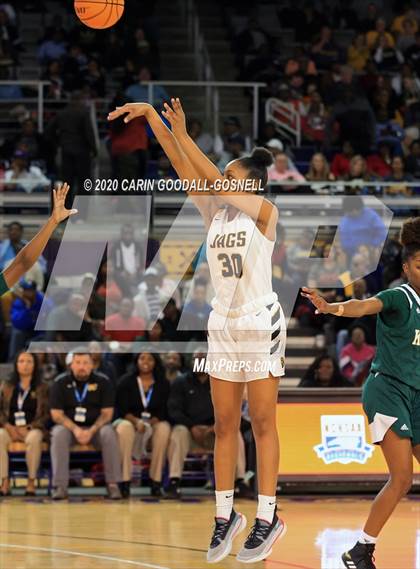 Thumbnail 3 in Kinston vs. Farmville Central (NCHSAA 2A Regional Playoff) photogallery.
