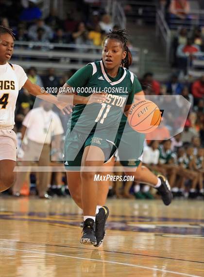 Thumbnail 2 in Kinston vs. Farmville Central (NCHSAA 2A Regional Playoff) photogallery.