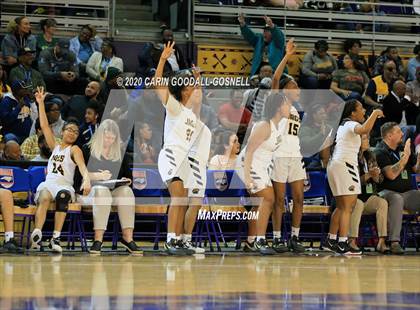 Thumbnail 2 in Kinston vs. Farmville Central (NCHSAA 2A Regional Playoff) photogallery.