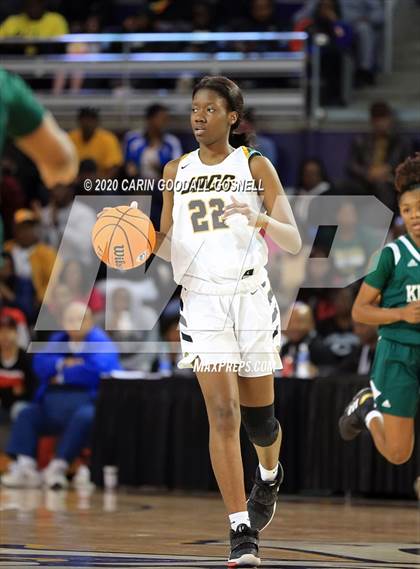 Thumbnail 2 in Kinston vs. Farmville Central (NCHSAA 2A Regional Playoff) photogallery.
