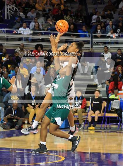 Thumbnail 3 in Kinston vs. Farmville Central (NCHSAA 2A Regional Playoff) photogallery.