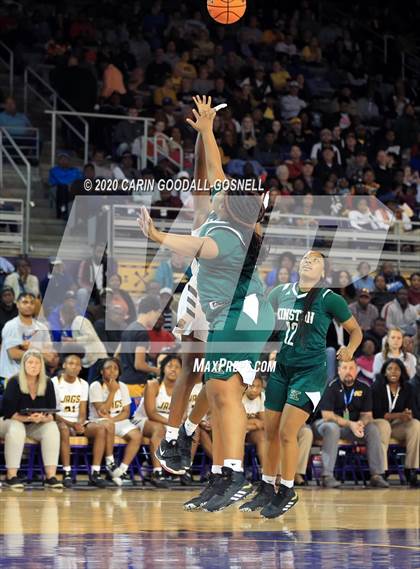 Thumbnail 3 in Kinston vs. Farmville Central (NCHSAA 2A Regional Playoff) photogallery.