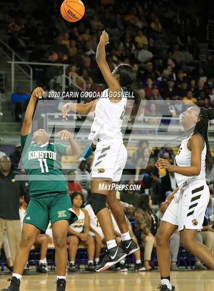 Thumbnail 1 in Kinston vs. Farmville Central (NCHSAA 2A Regional Playoff) photogallery.
