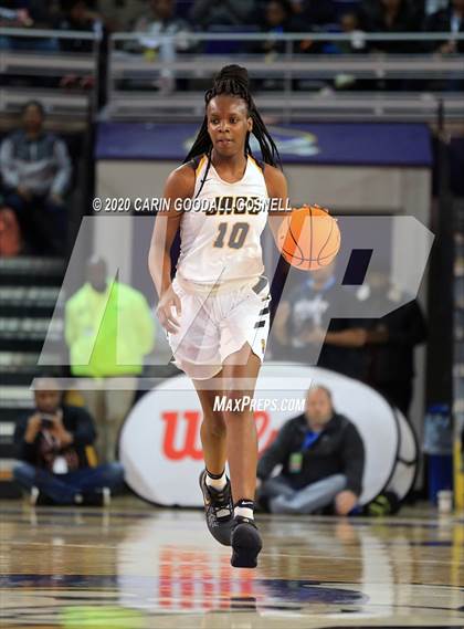 Thumbnail 2 in Kinston vs. Farmville Central (NCHSAA 2A Regional Playoff) photogallery.