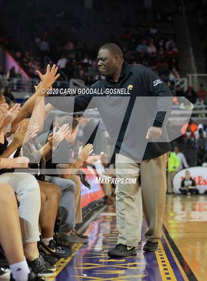 Thumbnail 2 in Kinston vs. Farmville Central (NCHSAA 2A Regional Playoff) photogallery.