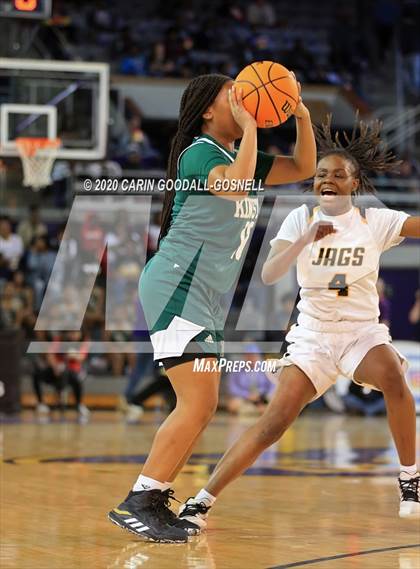 Thumbnail 1 in Kinston vs. Farmville Central (NCHSAA 2A Regional Playoff) photogallery.