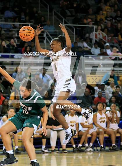 Thumbnail 3 in Kinston vs. Farmville Central (NCHSAA 2A Regional Playoff) photogallery.