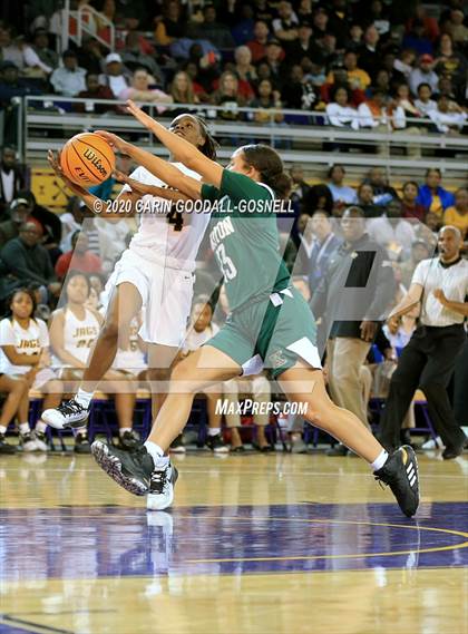 Thumbnail 1 in Kinston vs. Farmville Central (NCHSAA 2A Regional Playoff) photogallery.
