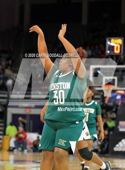 Thumbnail 2 in Kinston vs. Farmville Central (NCHSAA 2A Regional Playoff) photogallery.