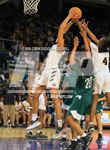 Thumbnail 3 in Kinston vs. Farmville Central (NCHSAA 2A Regional Playoff) photogallery.