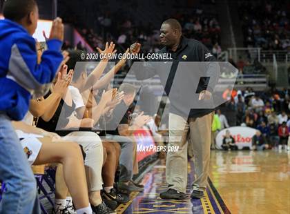 Thumbnail 1 in Kinston vs. Farmville Central (NCHSAA 2A Regional Playoff) photogallery.