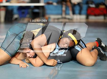 Thumbnail 2 in Alpha Female Tournament photogallery.