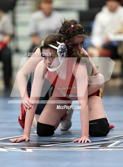 Thumbnail 1 in Alpha Female Tournament photogallery.