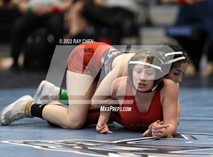 Thumbnail 1 in Alpha Female Tournament photogallery.