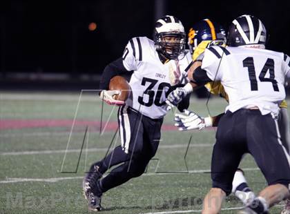 Thumbnail 2 in St. Paul's vs. Archbishop Curley photogallery.