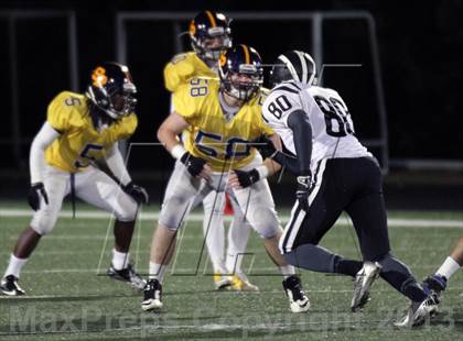 Thumbnail 1 in St. Paul's vs. Archbishop Curley photogallery.