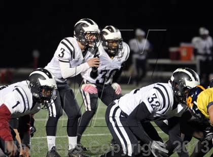 Thumbnail 3 in St. Paul's vs. Archbishop Curley photogallery.
