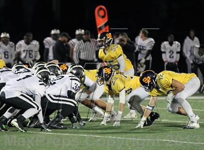 Thumbnail 3 in St. Paul's vs. Archbishop Curley photogallery.