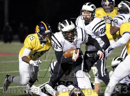 Thumbnail 1 in St. Paul's vs. Archbishop Curley photogallery.