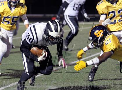 Thumbnail 1 in St. Paul's vs. Archbishop Curley photogallery.