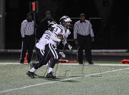Thumbnail 2 in St. Paul's vs. Archbishop Curley photogallery.