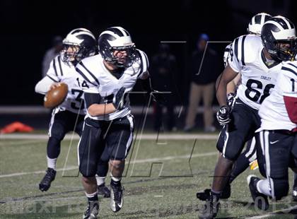 Thumbnail 1 in St. Paul's vs. Archbishop Curley photogallery.