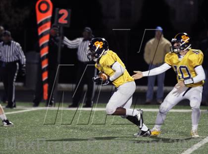 Thumbnail 1 in St. Paul's vs. Archbishop Curley photogallery.
