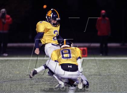 Thumbnail 3 in St. Paul's vs. Archbishop Curley photogallery.