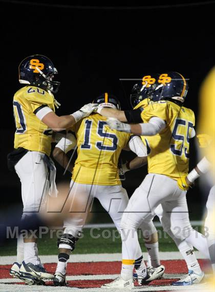 Thumbnail 3 in St. Paul's vs. Archbishop Curley photogallery.