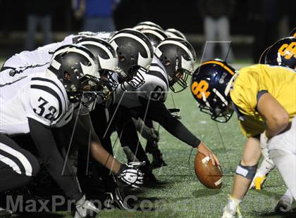 Thumbnail 3 in St. Paul's vs. Archbishop Curley photogallery.