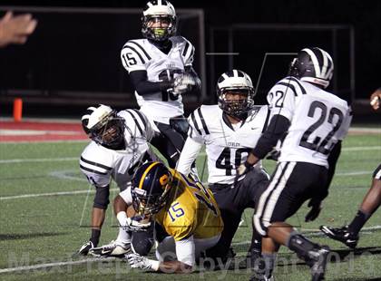 Thumbnail 2 in St. Paul's vs. Archbishop Curley photogallery.