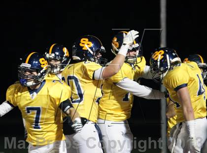 Thumbnail 3 in St. Paul's vs. Archbishop Curley photogallery.