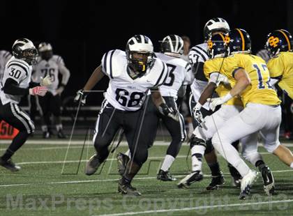 Thumbnail 3 in St. Paul's vs. Archbishop Curley photogallery.