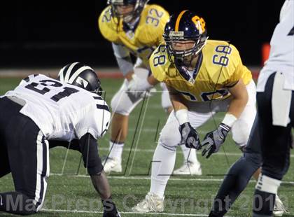 Thumbnail 2 in St. Paul's vs. Archbishop Curley photogallery.