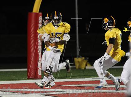 Thumbnail 3 in St. Paul's vs. Archbishop Curley photogallery.
