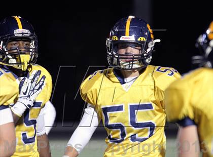 Thumbnail 1 in St. Paul's vs. Archbishop Curley photogallery.
