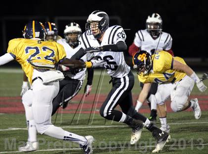 Thumbnail 1 in St. Paul's vs. Archbishop Curley photogallery.