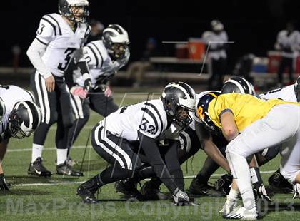 Thumbnail 2 in St. Paul's vs. Archbishop Curley photogallery.